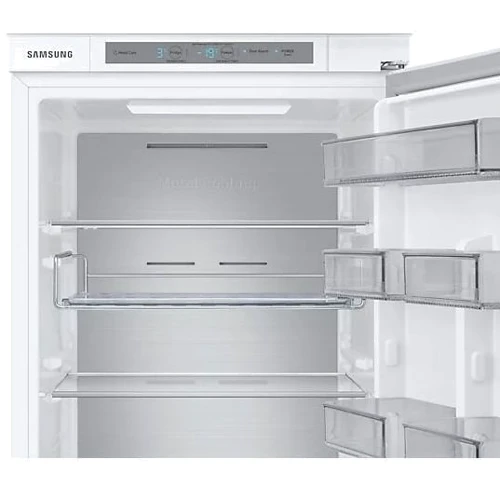 Встраиваемый холодильник Samsung BRB26705CWW: Объем морозильной камеры, л 74