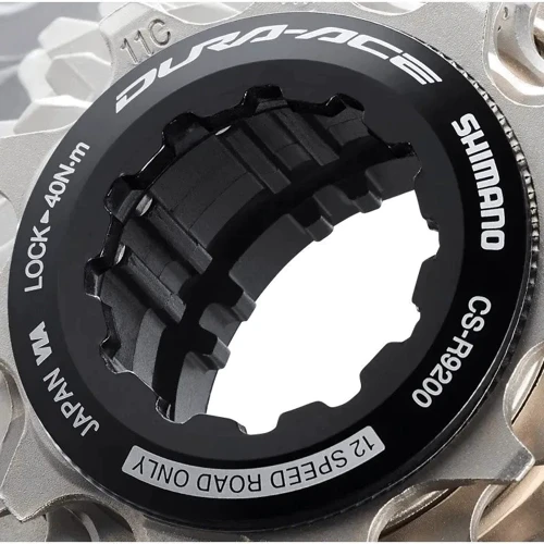 Кассета Shimano CS-R9200 DURA-ACE, 11-34 12-з (ICSR920012134): Диапазон зубьев 11-34T