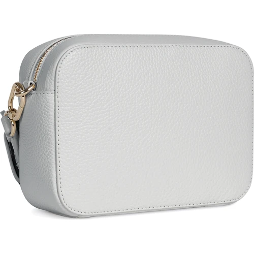Женская сумка кросс боди Furla Sleek Mini белая (1057280): Пол Женский