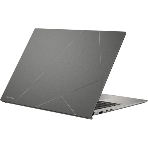 Ноутбук ASUS Zenbook S 13 OLED UX5304VA Basalt Grey (UX5304VA-NQ115X): Оперативная память 16 ГБ (LPDDR5)