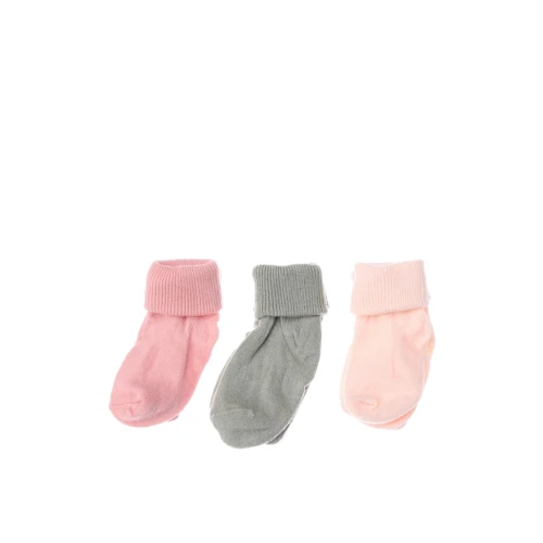Носки H&M 2810-66545 8-10 разноцветные (3 пары)