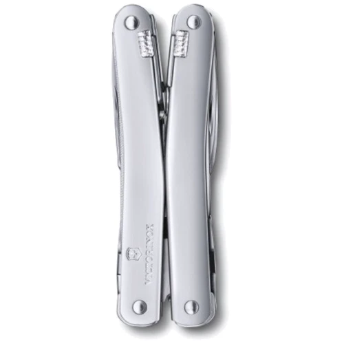 Мультитул Victorinox Swisstool Spirit X Plus 105мм/35 предметов /коричневый кожаный чехол (3.0235.L): Количество функций 35