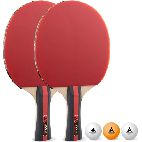Набор для настольного тенниса Набор для настольного тенниса Joola Rosskopf 2 Bats 3 Balls (54805)