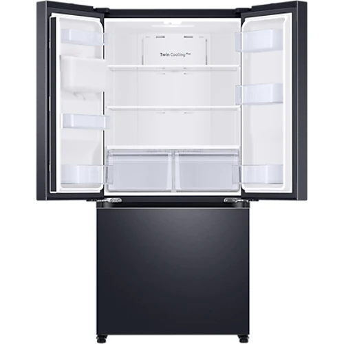 Холодильник Side-by-Side Samsung RF50A5202B1: Количество дверей 2