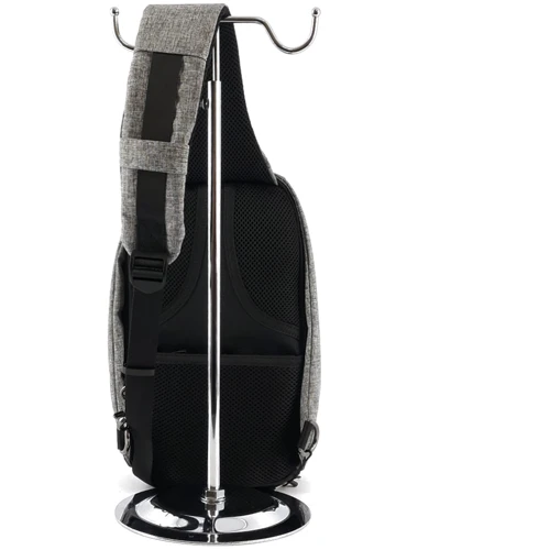 Рюкзак Mark Ryden Mini Bobby MR5898 Gray: Матеріал полиэстер