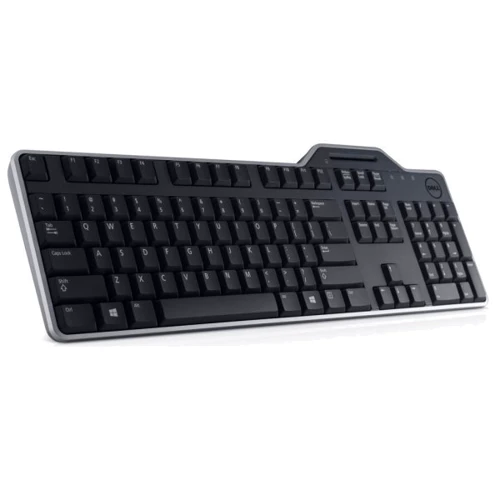 Клавиатура Dell KB813 Smartcard (580-18360): Тип клавиатуры стандартная