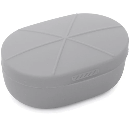 Чохол для навушників BeCover Silicone Case Gray (703827) for Xiaomi Redmi AirDots: Cумісність Xiaomi Redmi AirDots