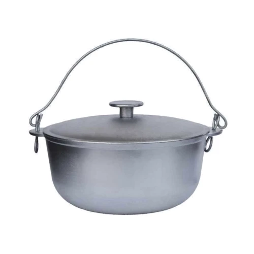 Казан Біол з кришкою та дужкою 45 см 25 л (K2500T)