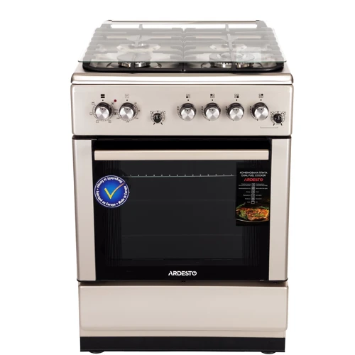 Плита комбінована Ardesto FSC-F6060PS: Гриль є