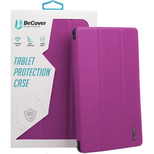 Аксессуар для планшетных ПК BeCover Smart Case Purple for Samsung X820 Galaxy Tab S10 Plus (712237)