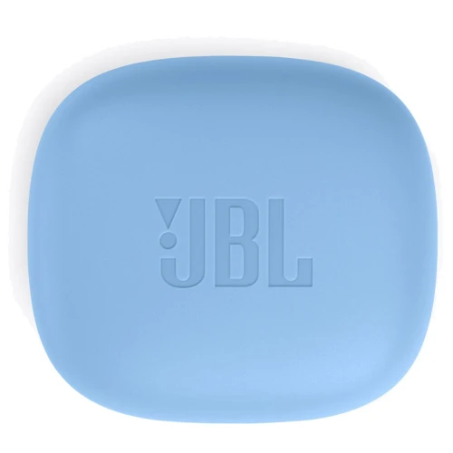 Наушники JBL Wave Flex Blue (JBLWFLEXBLU) UA