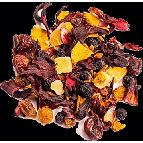 Чай Gemini фруктовый Tea Collection Наглый фрукт 100 г (5000000039449) фото 1