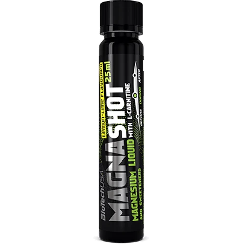 BioTechUSA Magna Shot 20x25 ml Lime Lemon