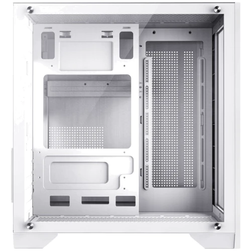 Корпус Gamemax Infinity Mini White фото 5