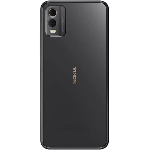 Смартфон Nokia C32 4/64Gb Charchoal Approved Витринный образец фото 4