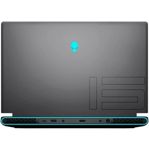 Ноутбук Dell Alienware m15 R7 (AWM15R7-9782BLK-PUS): Оперативная память 32 ГБ
