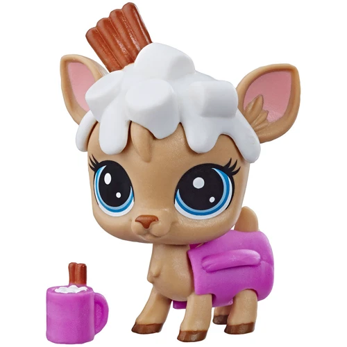 Набір Hasbro Littlest Pet Shop Thirsty Pets Пет в напої сюрприз (E5479) фото 4
