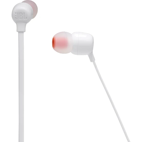 Наушники JBL T125BT White (JBLT125BTWHT) UA