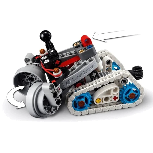 Конструктор LEGO Technic Місяцехід Lunar Outpost. Космічний корабель (42211) фото 10