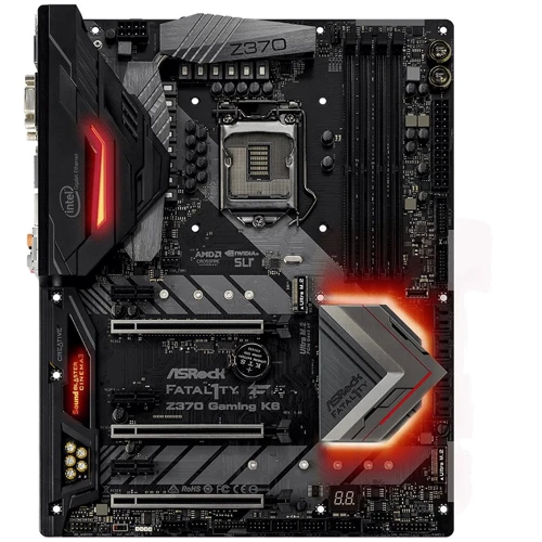 ASROCK Z370 GAMING K6