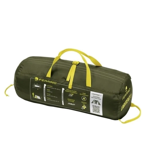 Намет Ferrino Sintesi 2 (8000) Olive Green (926549): Призначення туристичні