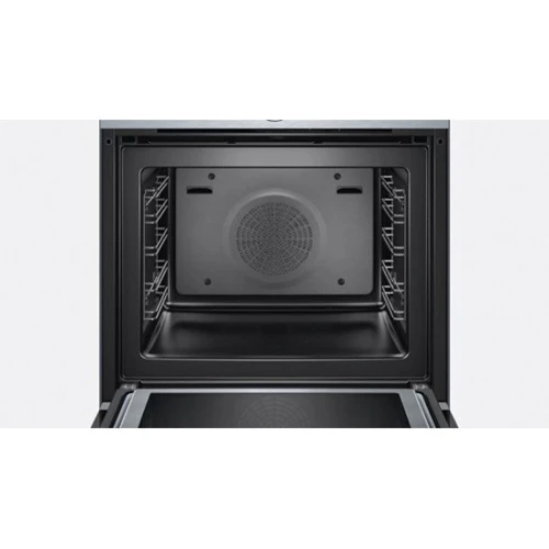 Духовой шкаф электрический Bosch HMG656RB1: Размеры 59,5х59.4х58.8