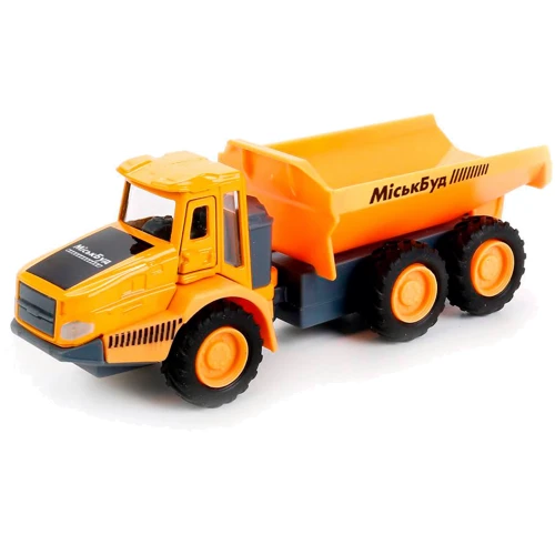 

Самосвал Technopark SB-17-55-A-WB(CIS)