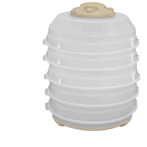 Сушарка для фруктів та овочів Saturn ST-FP0115-10 beige
