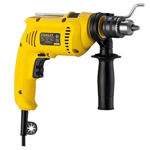 Дрель ударная Stanley SDH600: Производитель Stanley