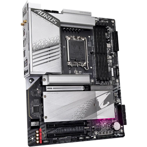 Gigabyte Z790 Aorus Elite AX-W: Роз'єми на платі USB 3.2 Gen 1, USB Type-C, USB 2.0, M.2