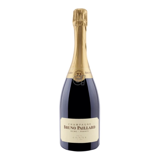 Шампанское Bruno Paillard Cuvee 72 белое брют 0.75 л (BWT6387)