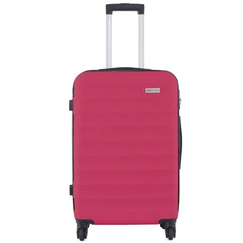 Чемодан Semi Line 28" (L) Dark Rose темно-розовый (T5633-3): Страна производитель Польша