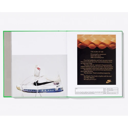 Virgil Abloh: Nike. ICONS: Производитель Taschen