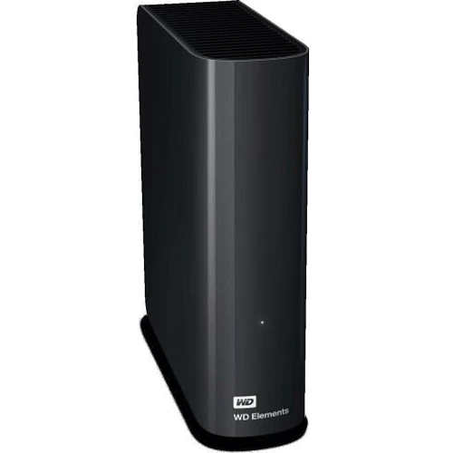 Внешний жесткий диск WD Elements Desktop 12 TB (WDBWLG0120HBK-EESN): Вес, г 950