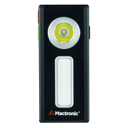 Ліхтар туристичний Mactronic Flagger (500 Lm) Cool White/Red/Green USB Rechargeable (PHH0071): Тип Ручной
