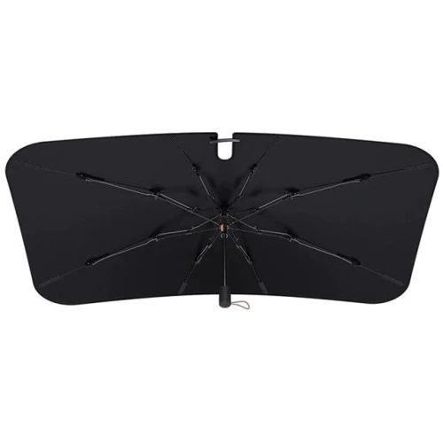Сонцезахисна парасолька для автомобіля Baseus CoolRide Doubled-Layered Windshield Sun Shade Umbrella Pro Small фото 3