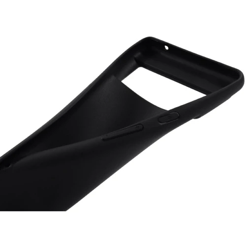 Чехол для телефонов BeCover TPU Case Black for Google Pixel 7a (709817): Тип накладка на заднюю часть