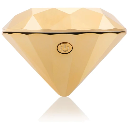 Вибратор-бриллиант Twenty One Vibrating Diamond Bijoux Indiscrets