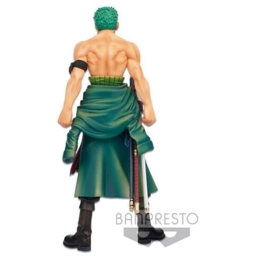 Игровая фигурка Игровая коллекционная фигурка Banpresto One Piece: Chronicle - The Roronoa Zoro (BP18235P)