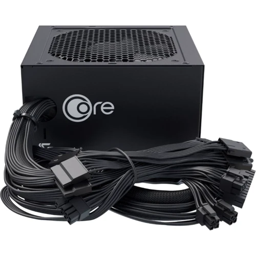 Блок живлення Seasonic 550W GC-550 GOLD (SSR-550LC) фото 6