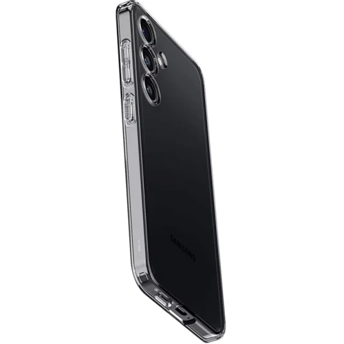 Чехол для телефонов Spigen Liquid Crystal Crystal Clear (ACS07323) for Samsung S926 Galaxy S24 Plus фото 8