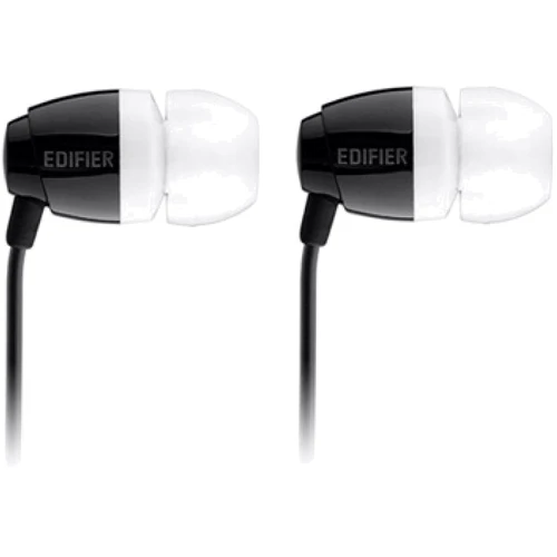 Наушники Edifier H210 Black: Тип крепления без креплений