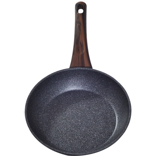 Fissman Capella 20x4.5 см (14952): Тип сковороди Глибока