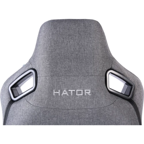 Кресло для геймеров Hator Arc X Fabric Grey (HTC-867) фото 13