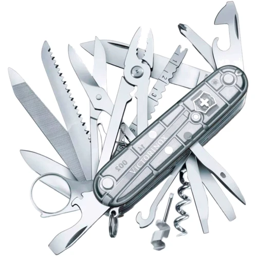 Мультитул Victorinox SWISSCHAMP 1.6794.T7 (Vx16794.T7)