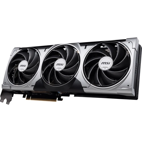 Видеокарта MSI Nvidia GeForce RTX 5070 Ti VENTUS 3X OC 16G (RTX 5070 Ti 16G VENTUS 3X OC) UA: Форм-фактор Стандартная
