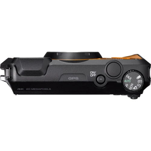 Ricoh WG-6 Orange: Размер дисплея 3", 1040000