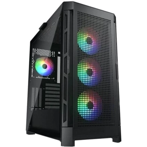 Корпус Cougar Duoface Pro RGB: Форм-фактор материнской платы E-ATX/ATX/MicroATX/Mini-ITX