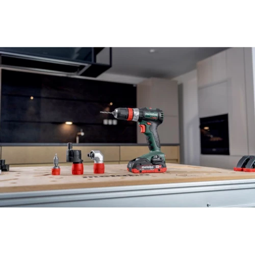 Шуруповерт Metabo SB 18 L BL Q (613158840): Кількість швидкостей роботи 2