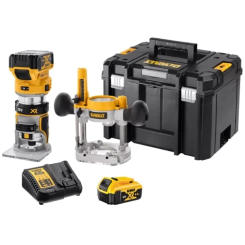 Фрезер DeWalt DCW604P2 UA